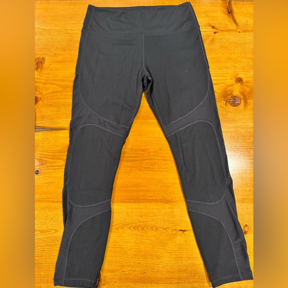 lululemon athletica Kids Black Leggings